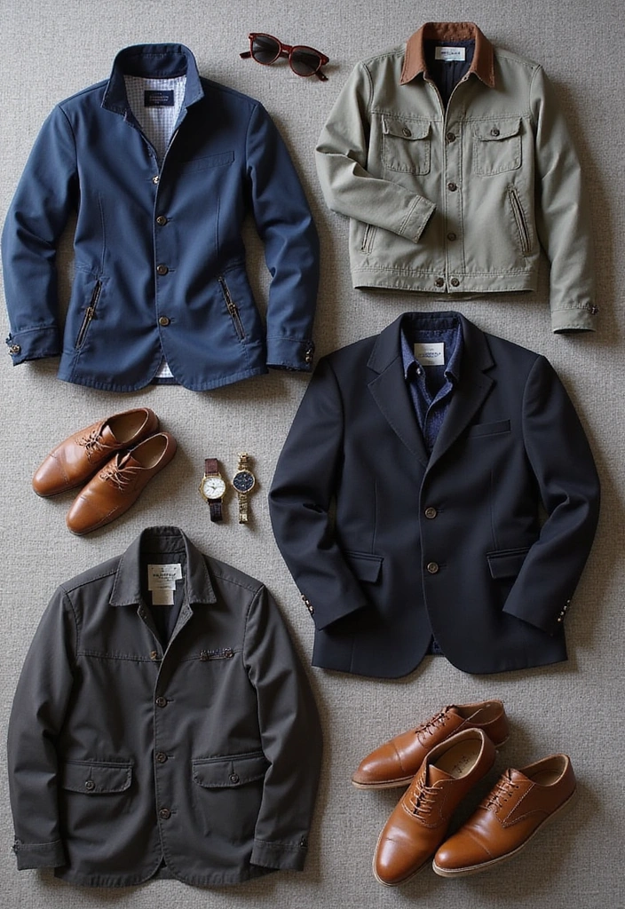 21 Types of Jackets for Men In 2025 - Conclusion