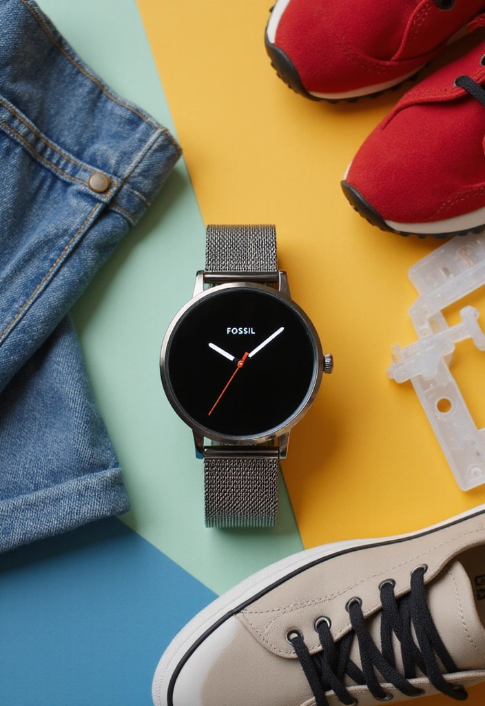 21 Best Luxury Watch Brands for Men - 19. Fossil