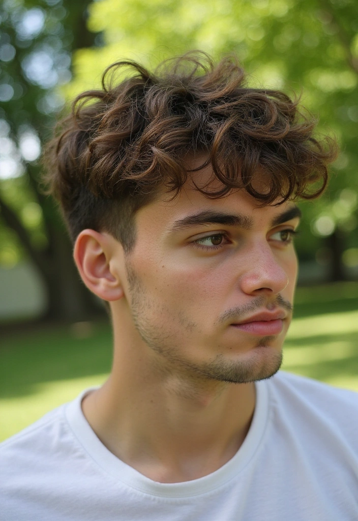 21 Best Haircuts for Men in 2025 - 2. Textured Crop