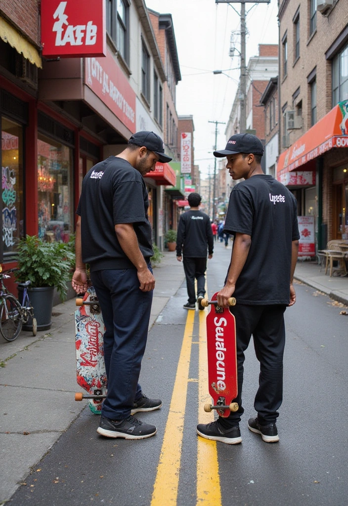 21 Streetwear Brands You Absolutely Need to Know About Right Now (Don't Miss #8!) - 2. Supreme