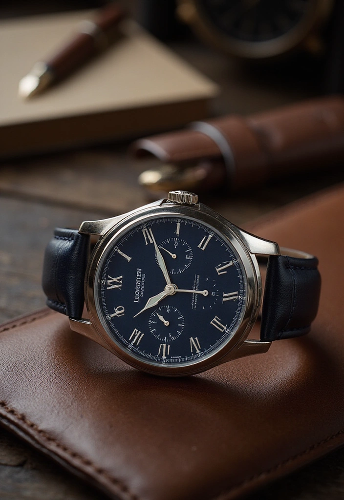 21 Best Luxury Watch Brands for Men - 18. Longines