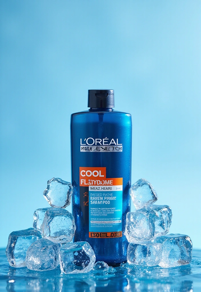 13 Best Shampoos for Men That Will Transform Your Hair Game! - 10. L'Oreal Men Expert Cool Power Shampoo