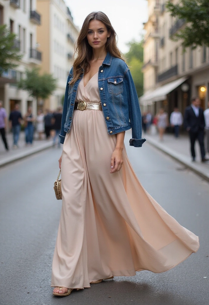 21 Street Style Looks That'll Make You the Envy of Every Sidewalk (You Won't Believe #8!) - 21. Effortless Elegance