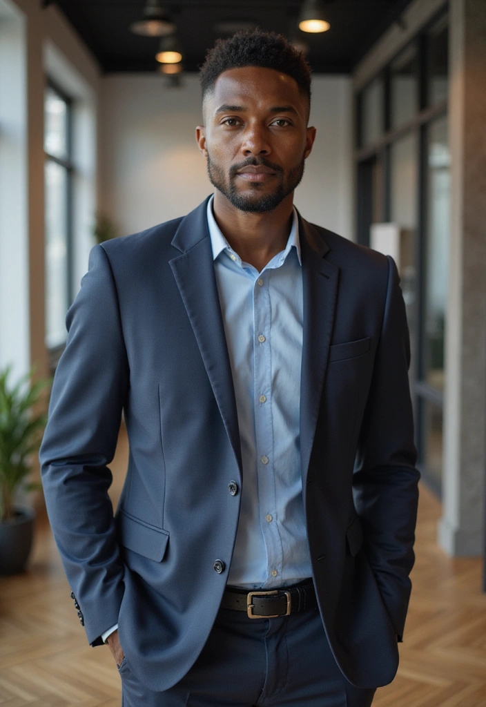 19 Best Black Men’s Hairstyles - 14. The Taper Cut