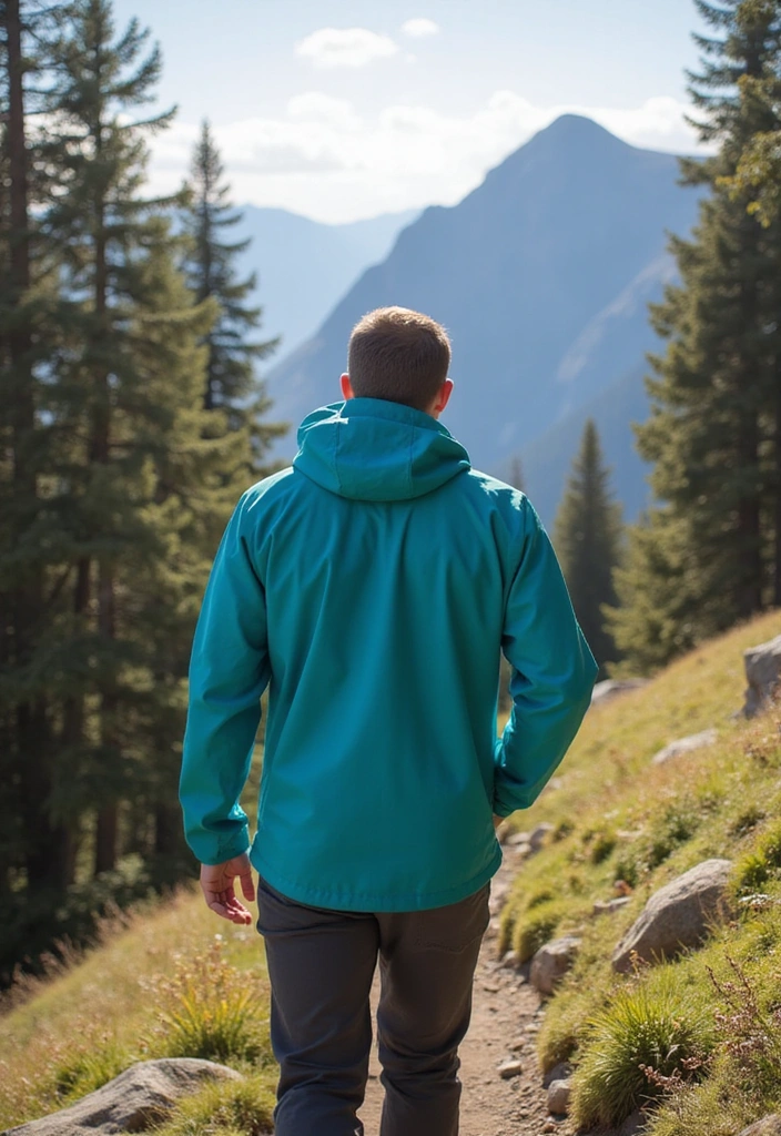 21 Types of Jackets for Men In 2025 - 15. Anorak Jacket