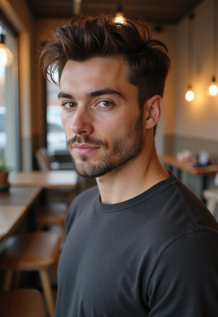 21 Best Haircuts for Men in 2025 - 16. The French Crop