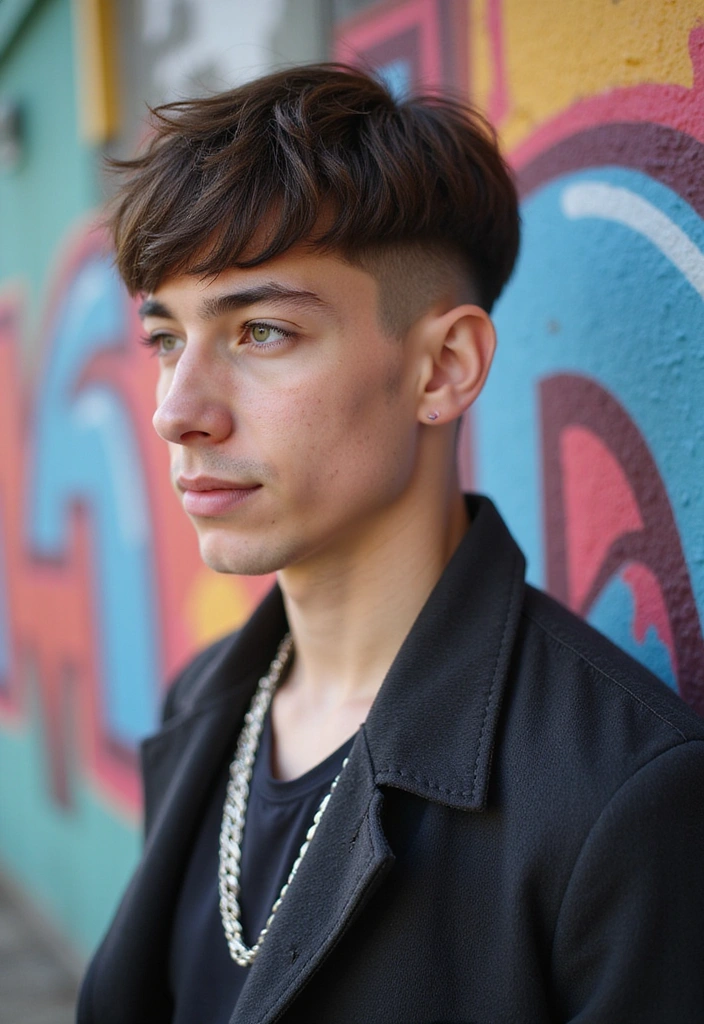 21 Best Haircuts for Men in 2025 - 19. The Bowl Cut