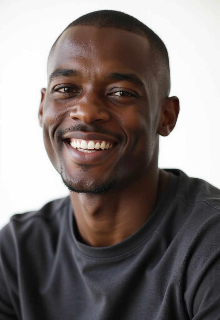 19 Best Black Men’s Hairstyles - 3. The Buzz Cut
