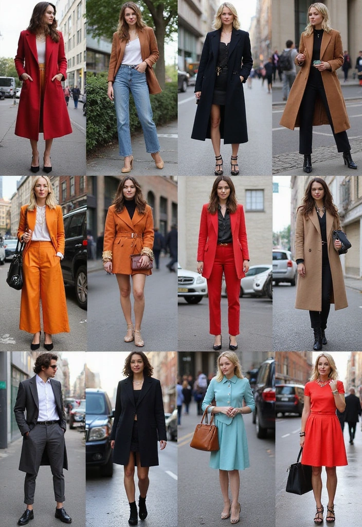 21 Street Style Looks That'll Make You the Envy of Every Sidewalk (You Won't Believe #8!) - Conclusion