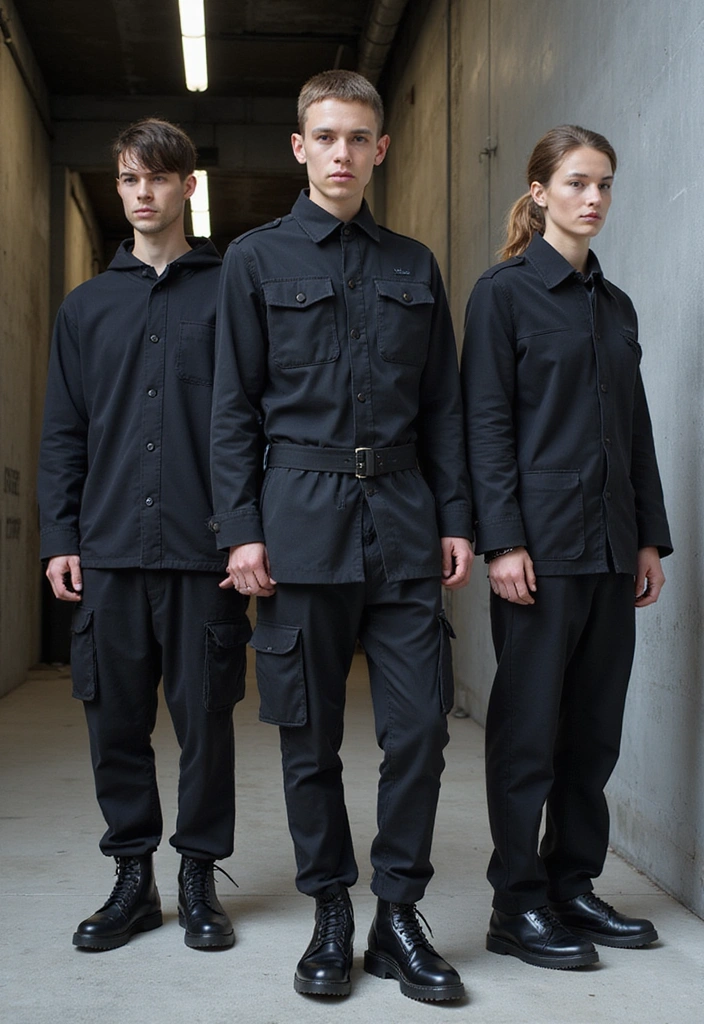 21 Streetwear Brands You Absolutely Need to Know About Right Now (Don't Miss #8!) - 12. 1017 ALYX 9SM