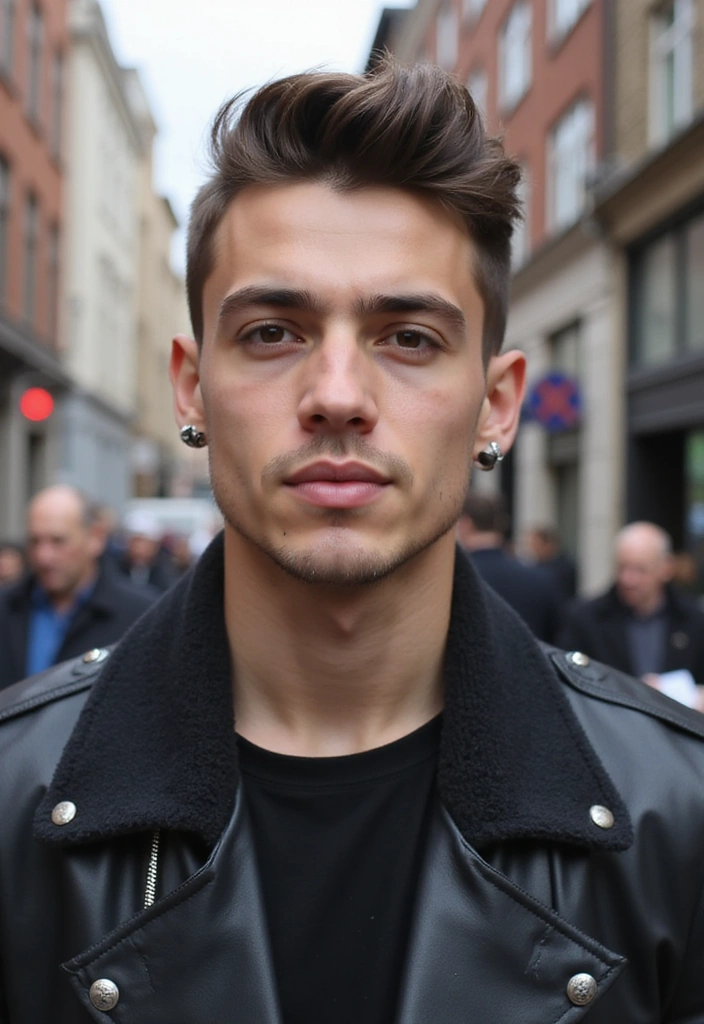 21 Best Haircuts for Men in 2025 - 21. The Faux Hawk