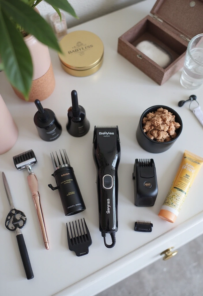 15 Best BaByliss Clippers for 2025 - 15. BaByliss Hair Clipper Set