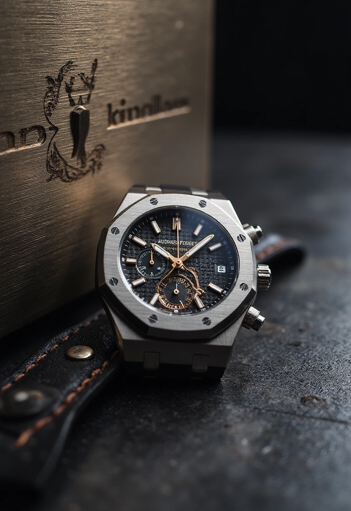 21 Best Luxury Watch Brands for Men - 5. Audemars Piguet