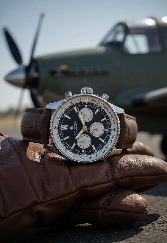 21 Best Luxury Watch Brands for Men - 6. Breitling