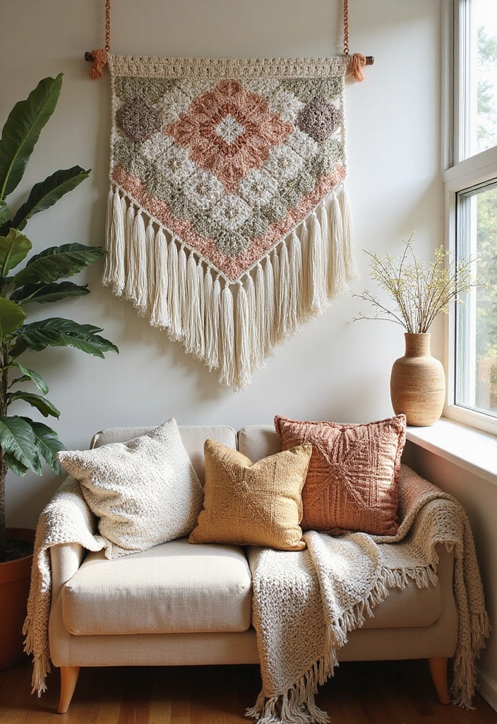 21 Best Crochet Room Decor Ideas - Conclusion