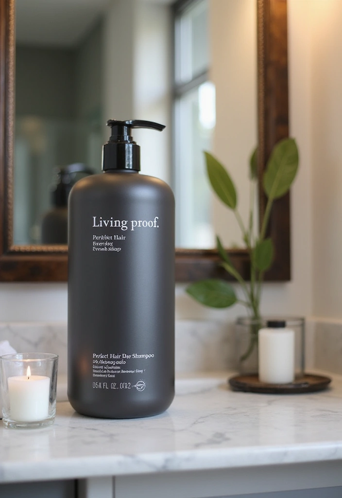 13 Best Shampoos for Men That Will Transform Your Hair Game! - 13. Living Proof Perfect Hair Day Shampoo