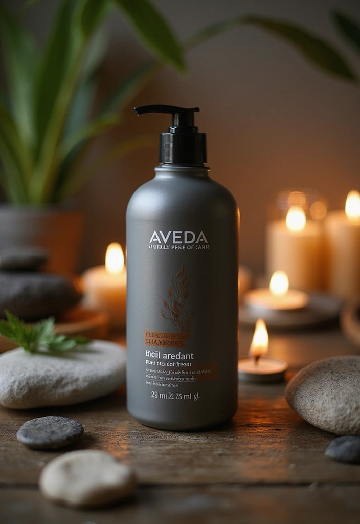 13 Best Shampoos for Men That Will Transform Your Hair Game! - 4. Aveda Men Pure-Formance Shampoo