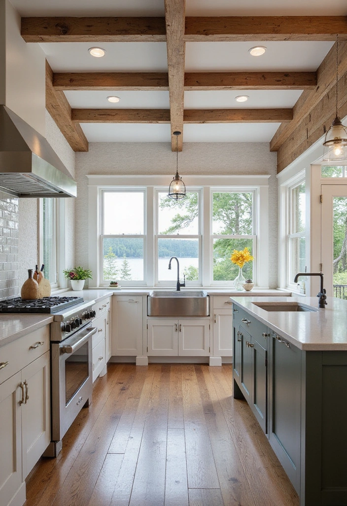 20 Best Lake House Kitchen Ideas That'll Make You Want to Move In! - Conclusion