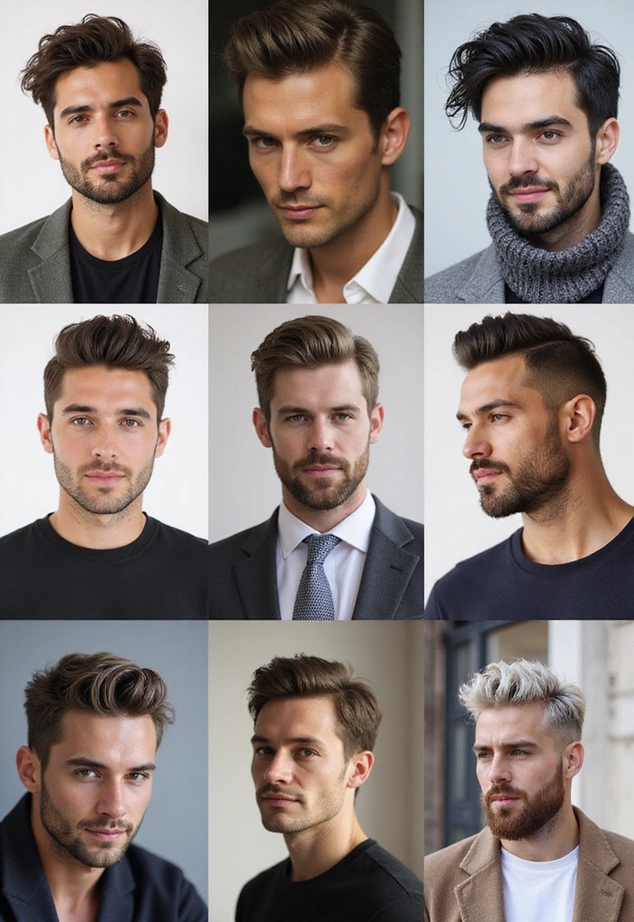 21 Stylish Middle Part Hairstyles for Men That'll Make You Stand Out! - Conclusion