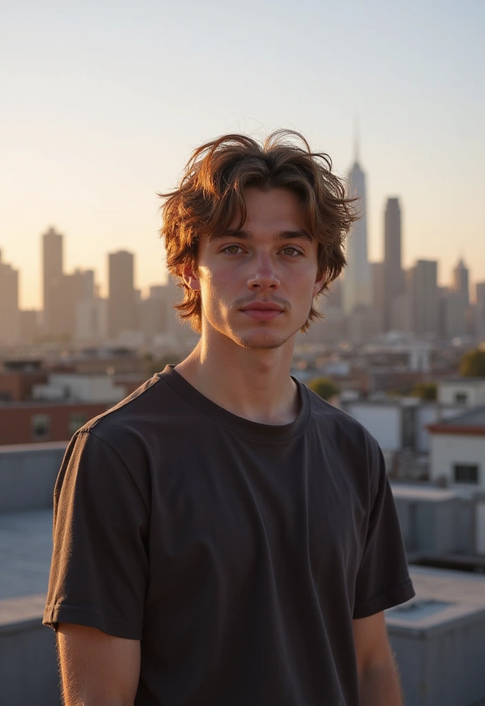 21 Best Haircuts for Men in 2025 - 11. Shaggy Layers