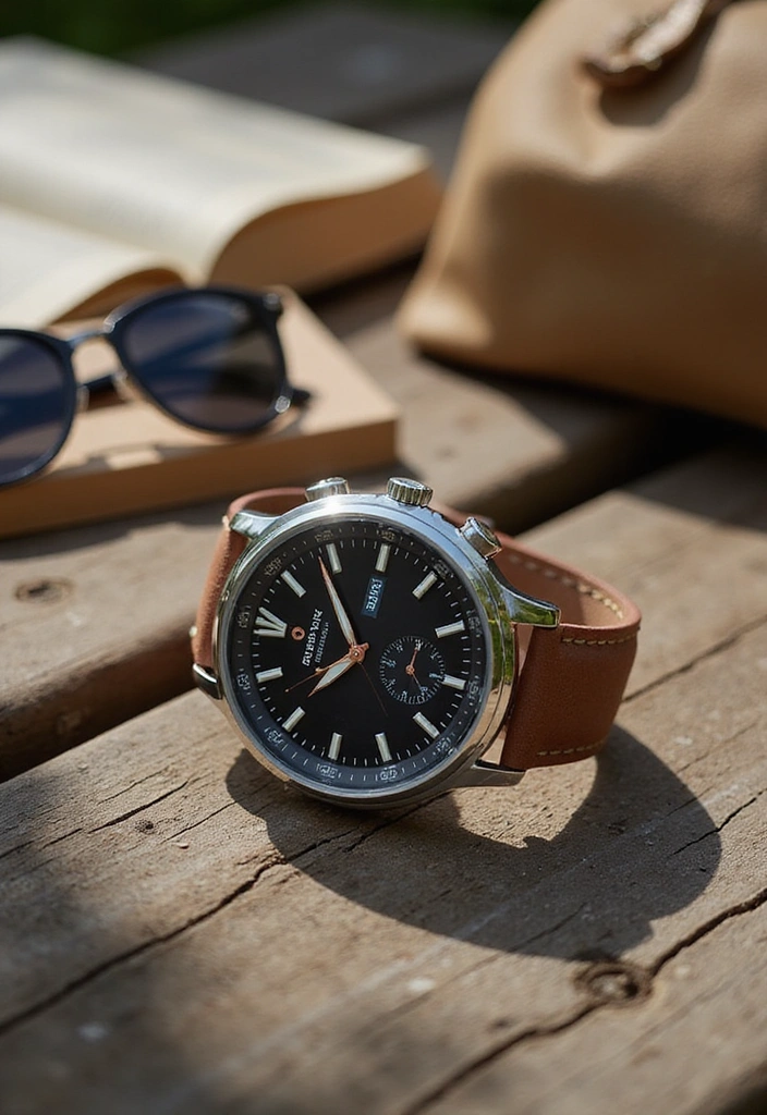 21 Best Luxury Watch Brands for Men - 20. Tissot