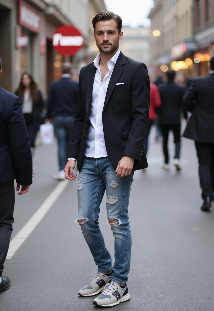 21 Street Style Looks That'll Make You the Envy of Every Sidewalk (You Won't Believe #8!) - 8. You Won't Believe This!