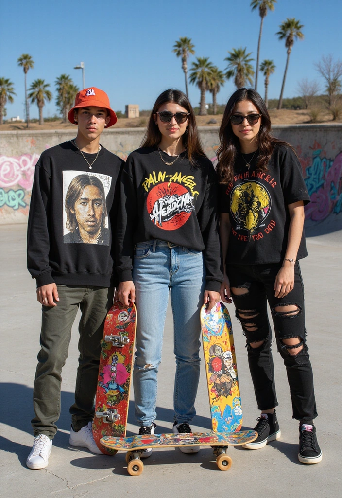 21 Streetwear Brands You Absolutely Need to Know About Right Now (Don't Miss #8!) - 16. Palm Angels
