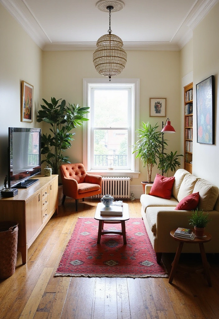 20 Amazing Narrow Living Room Ideas That'll Make You Rethink Your Space! - Conclusion