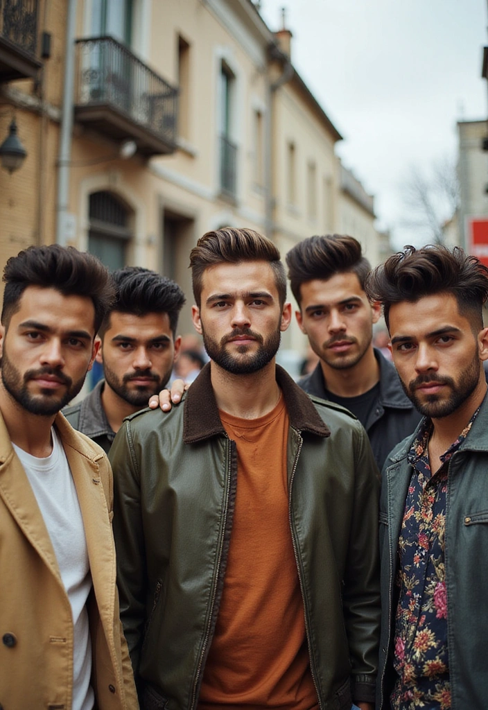 21 Popular Pompadour Hairstyles for Men Inspired by Celebrities! - Conclusion