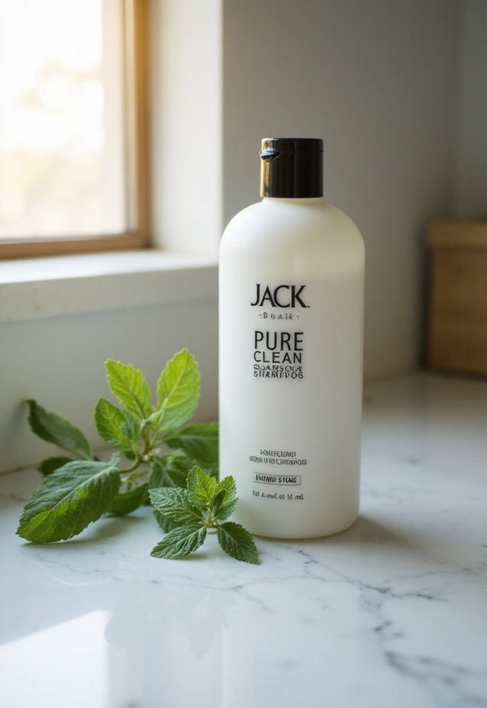 13 Best Shampoos for Men That Will Transform Your Hair Game! - 2. Jack Black Pure Clean Daily Shampoo