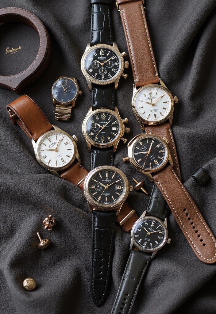 21 Best Luxury Watch Brands for Men - Conclusion