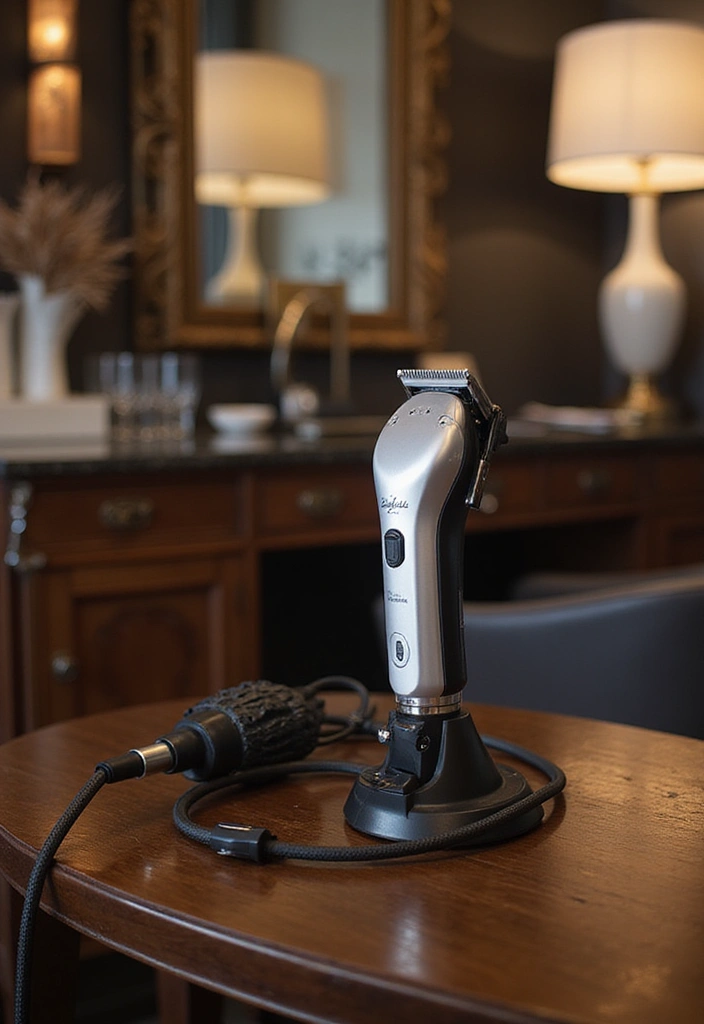 15 Best BaByliss Clippers for 2025 - 9. BaByliss Pro Corded Clipper