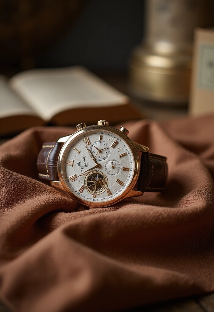21 Best Luxury Watch Brands for Men - 14. Breguet
