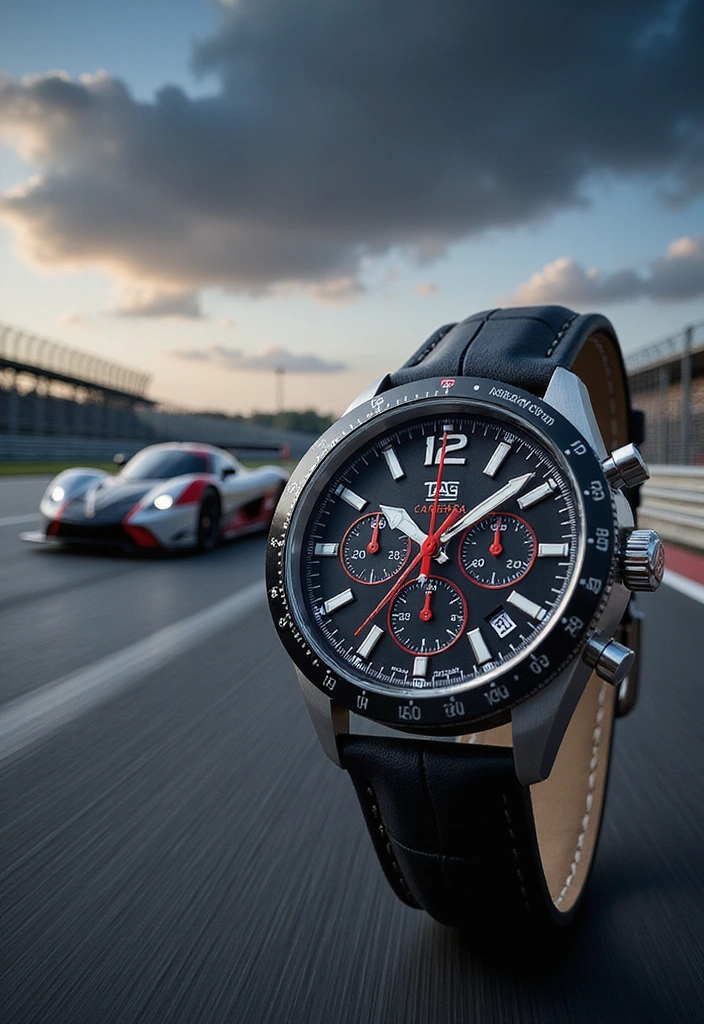 21 Best Luxury Watch Brands for Men - 3. TAG Heuer