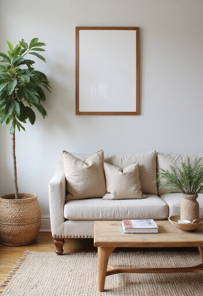 21 Kitchen Dining Living Room Ideas That Will Transform Your Home! - 8. Sustainable Decor Choices