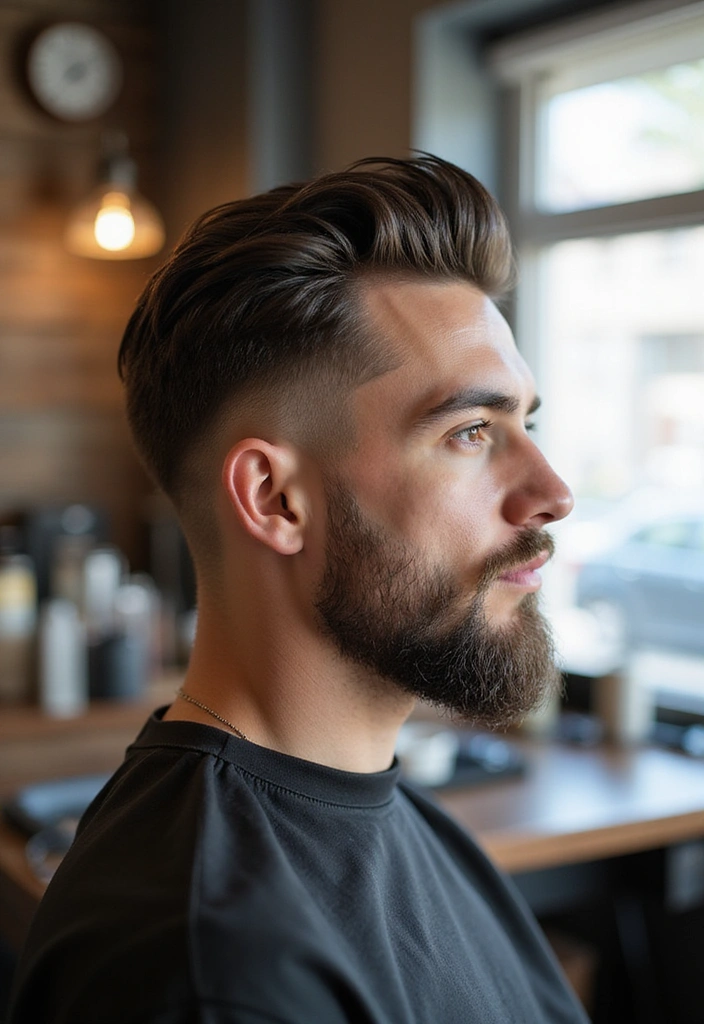 21 Best Haircuts for Men in 2025 - 1. The Modern Fade