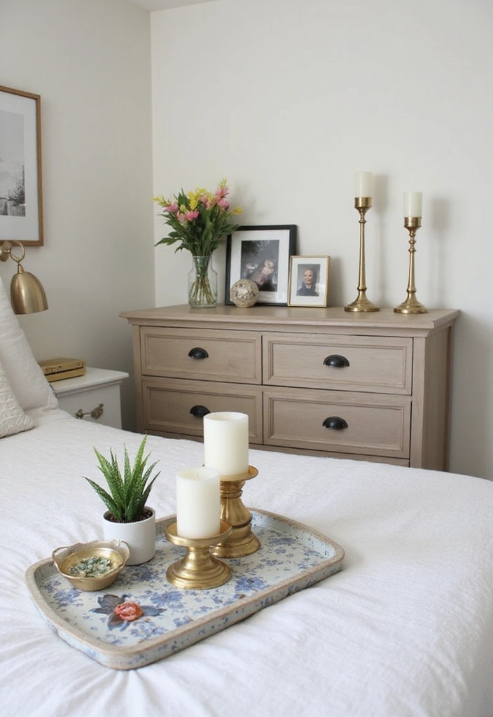 21 Modern Traditional Bedroom Design Ideas That Will Leave You Breathless! - 14. Thoughtful Accessories