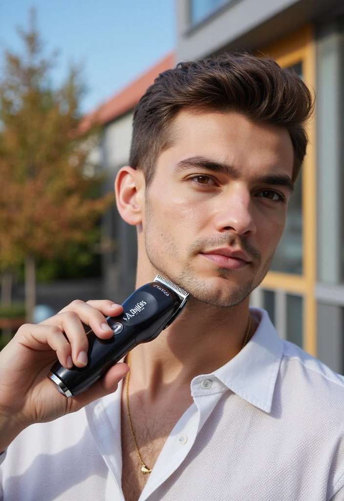 15 Best BaByliss Clippers for 2025 - 7. BaByliss Pro Cordless Clipper