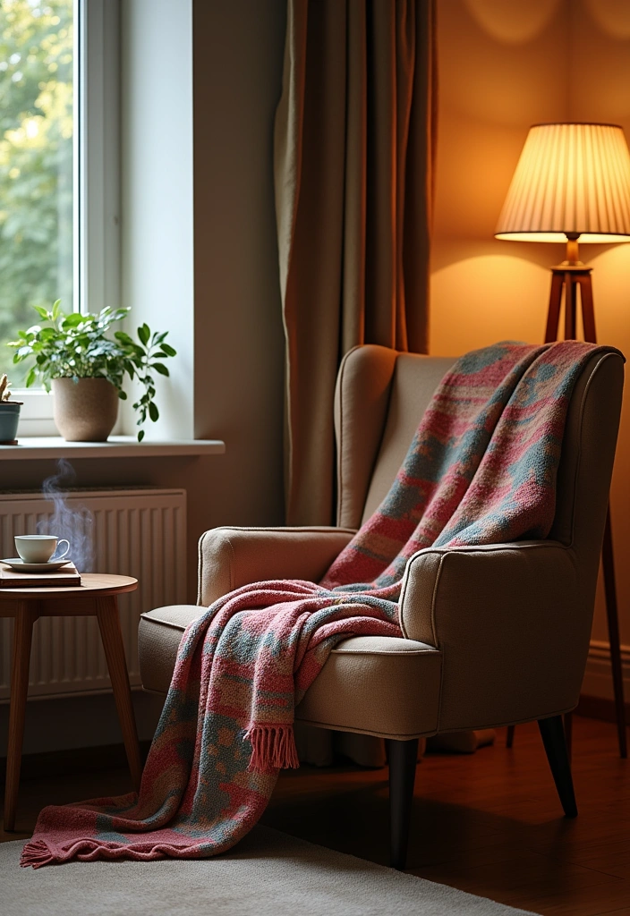 21 Living Room Ideas That'll Make You Want to Stay In Forever (Don't Miss #13!) - 6. Cozy Nooks