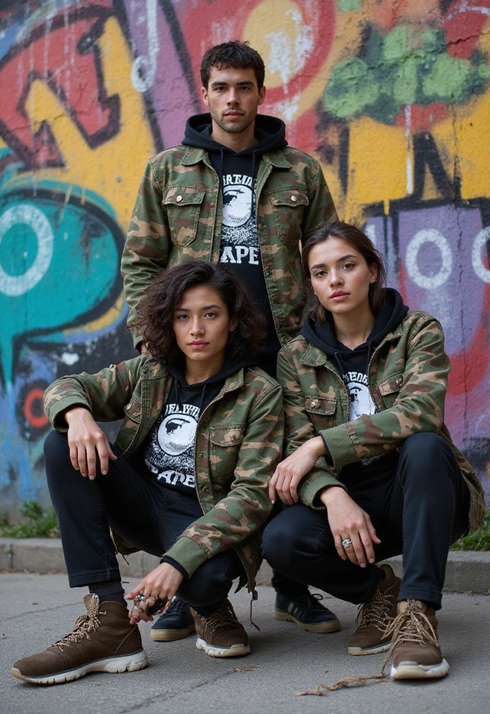 21 Streetwear Brands You Absolutely Need to Know About Right Now (Don't Miss #8!) - 3. A Bathing Ape (BAPE)