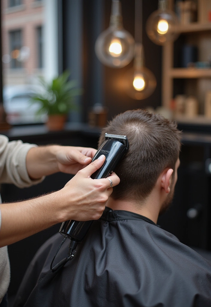 15 Best BaByliss Clippers for 2025 - 11. BaByliss Cordless Trimmer