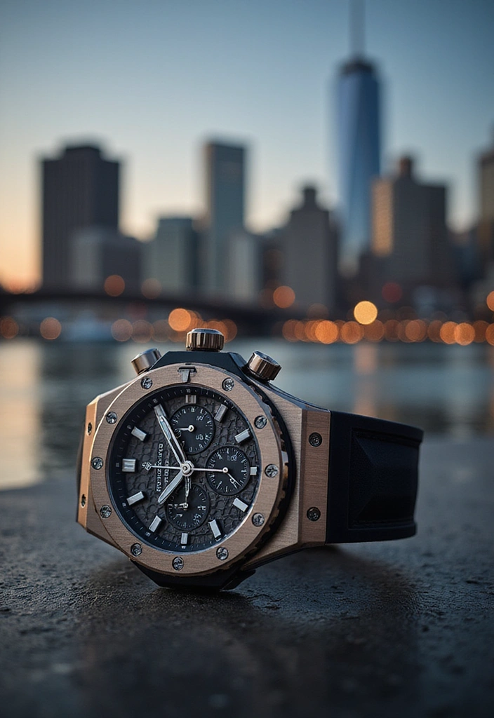 21 Best Luxury Watch Brands for Men - 9. Hublot