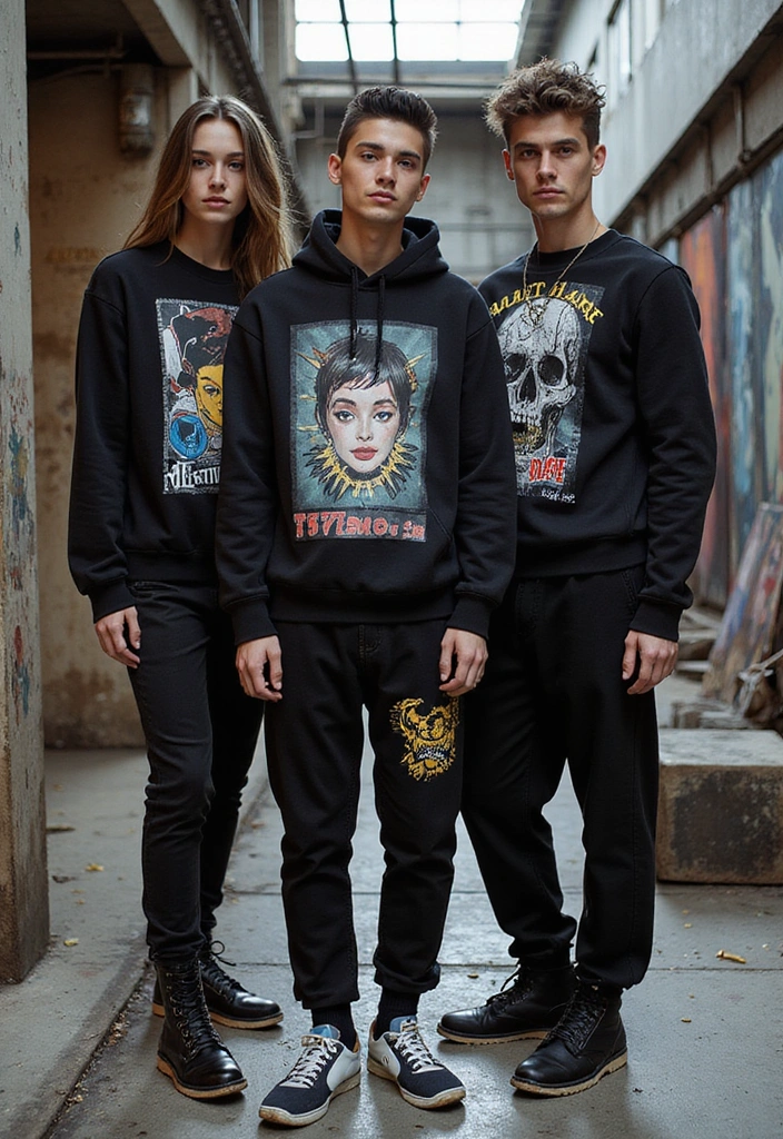 21 Streetwear Brands You Absolutely Need to Know About Right Now (Don't Miss #8!) - 19. Misbhv