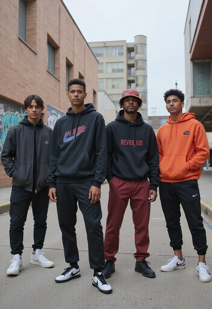 21 Streetwear Brands You Absolutely Need to Know About Right Now (Don't Miss #8!) - 21. Fear of God x Nike