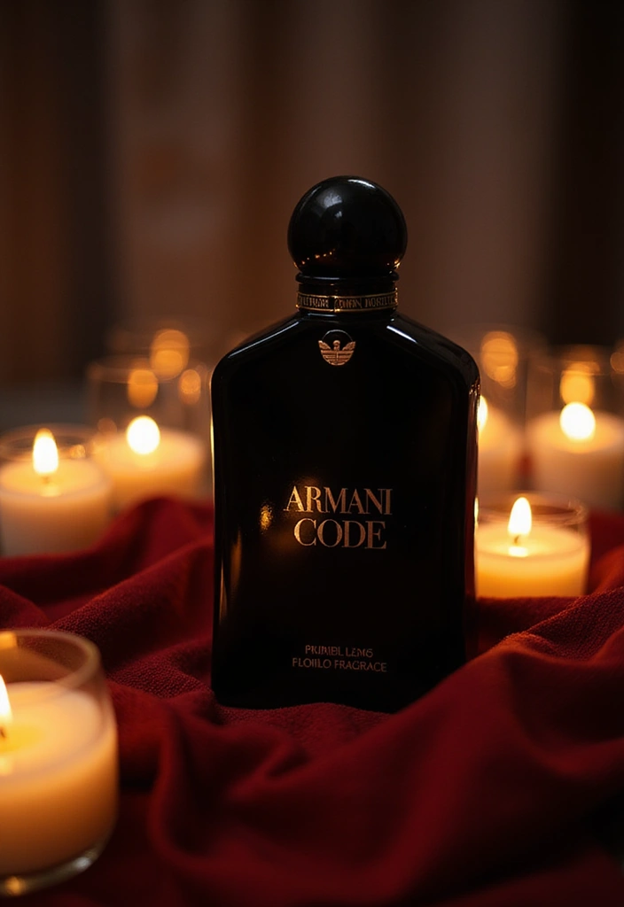 20 Men’s Colognes Women Love That Will Drive Her Wild (You Won't Believe #7!) - 8. Giorgio Armani Code
