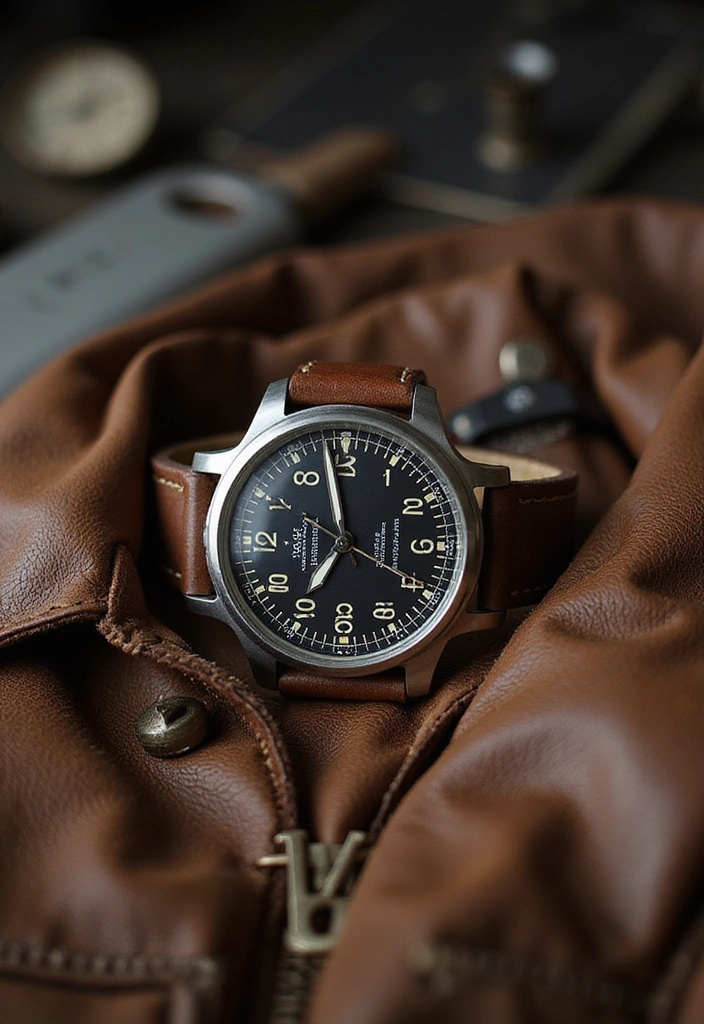 21 Best Luxury Watch Brands for Men - 7. IWC Schaffhausen
