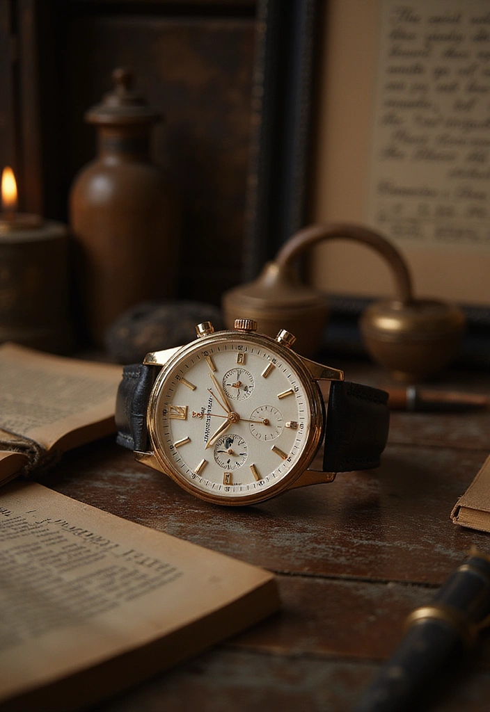 21 Best Luxury Watch Brands for Men - 13. Vacheron Constantin