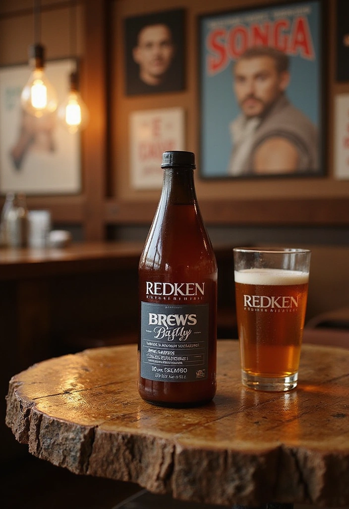 13 Best Shampoos for Men That Will Transform Your Hair Game! - 3. Redken Brews Daily Shampoo