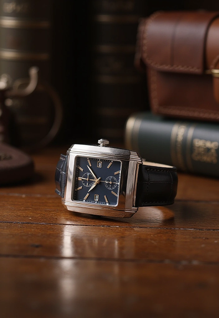 21 Best Luxury Watch Brands for Men - 11. Jaeger-LeCoultre