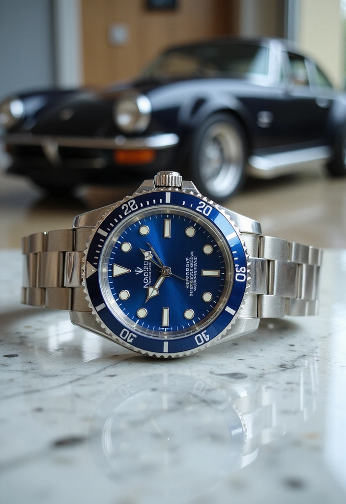 21 Best Luxury Watch Brands for Men - 1. Rolex